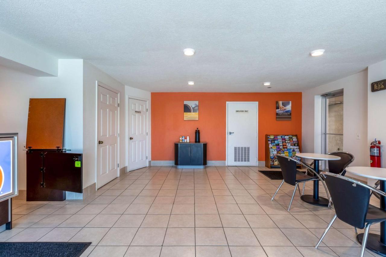 Motel 6-Houston, Tx - East Luaran gambar