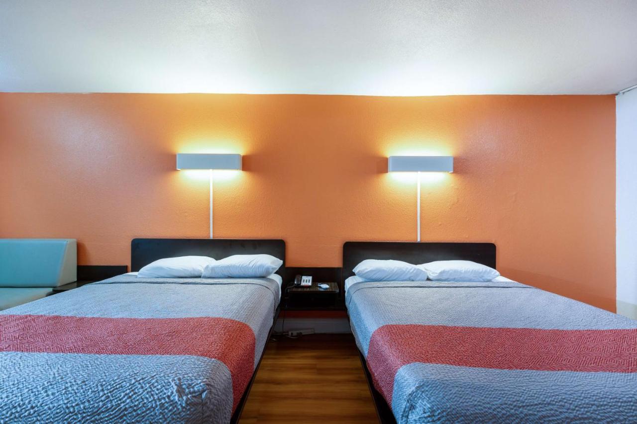 Motel 6-Houston, Tx - East Luaran gambar