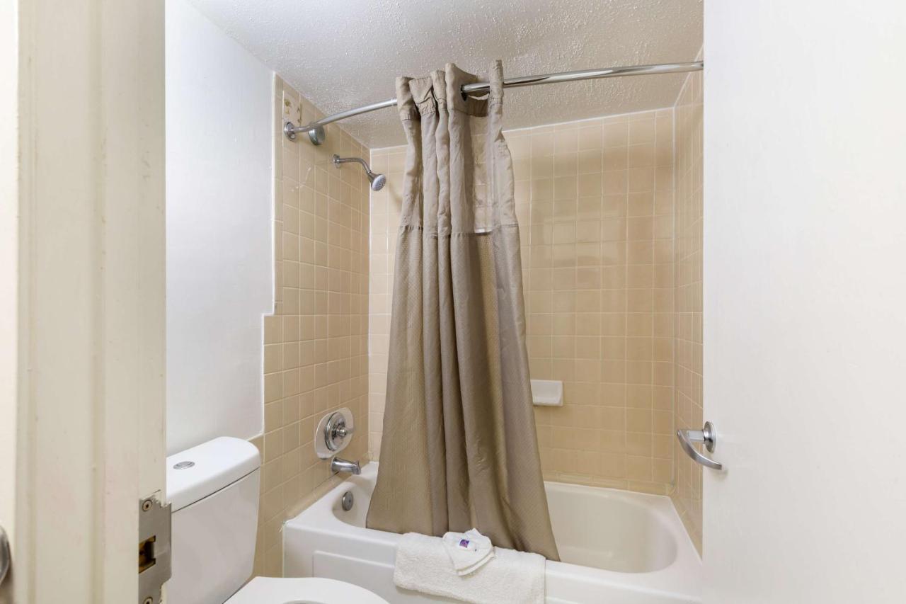 Motel 6-Houston, Tx - East Luaran gambar