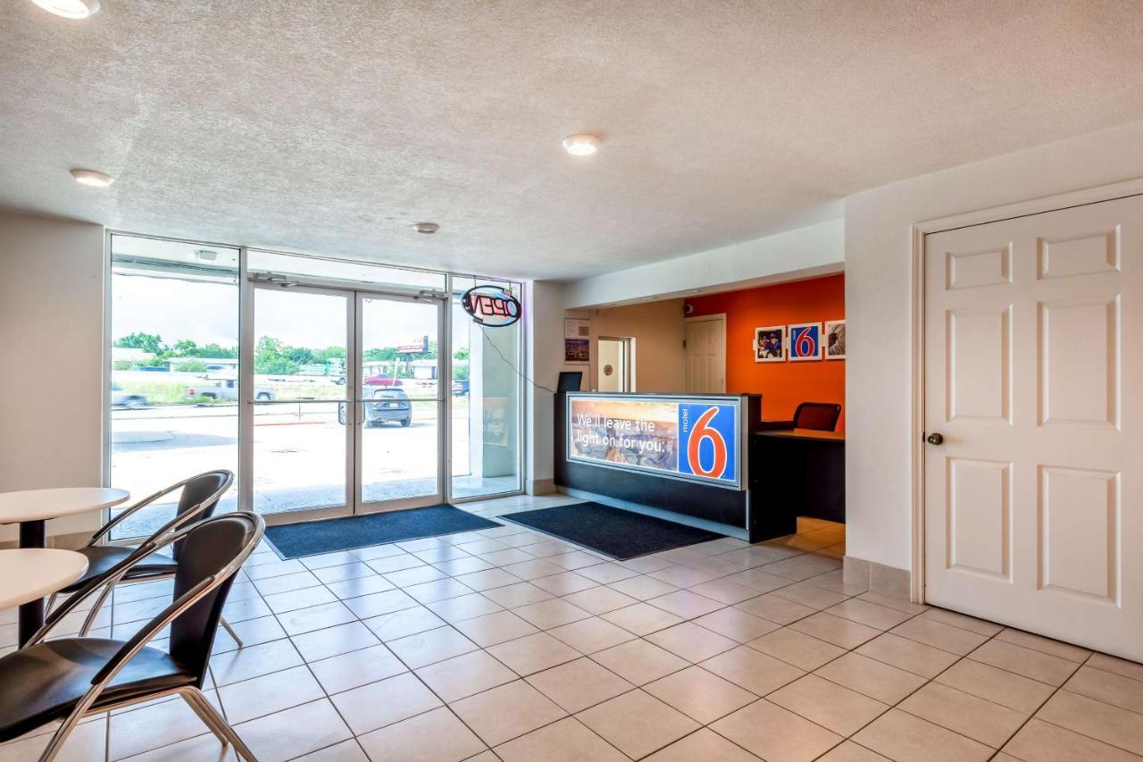 Motel 6-Houston, Tx - East Luaran gambar