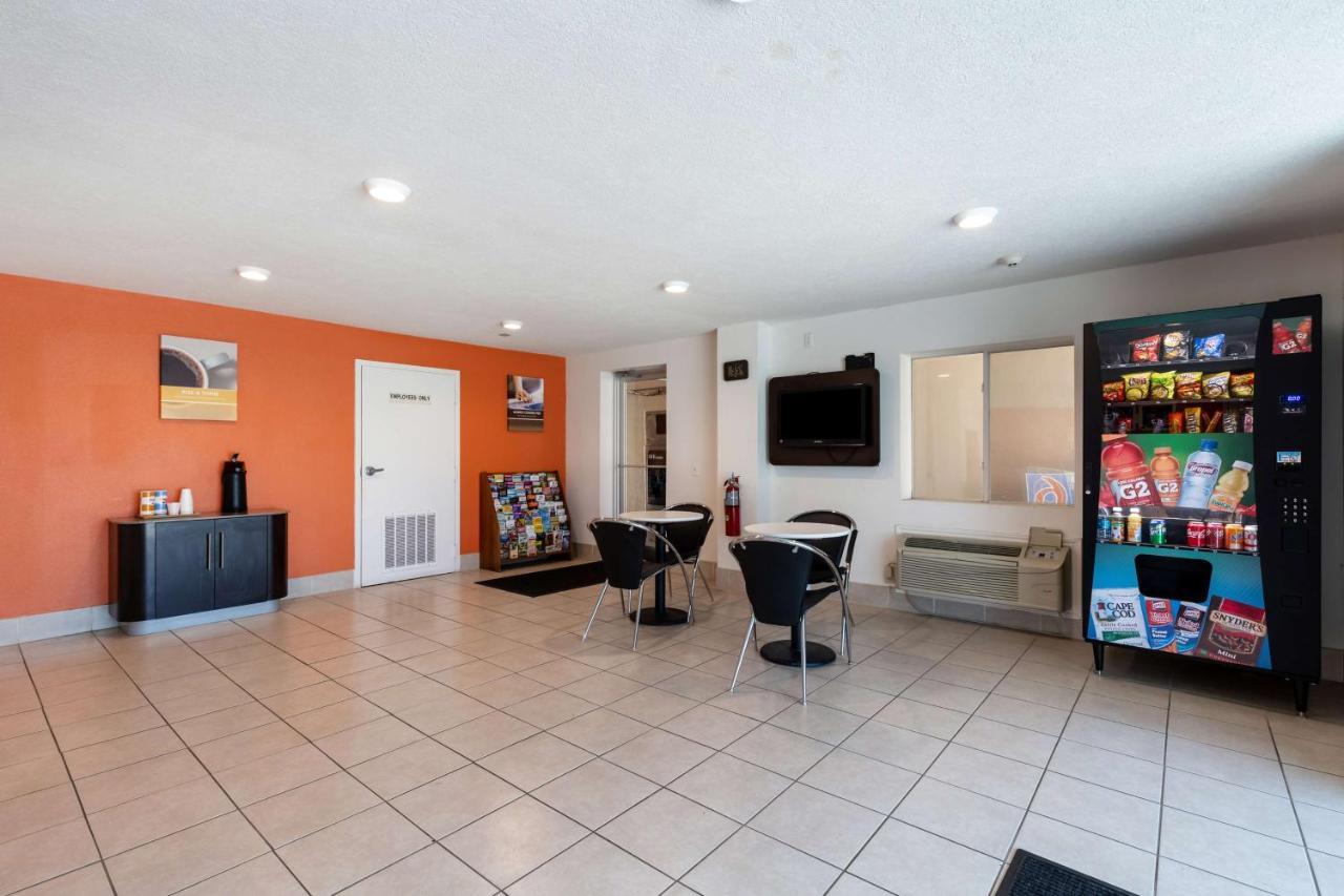 Motel 6-Houston, Tx - East Luaran gambar