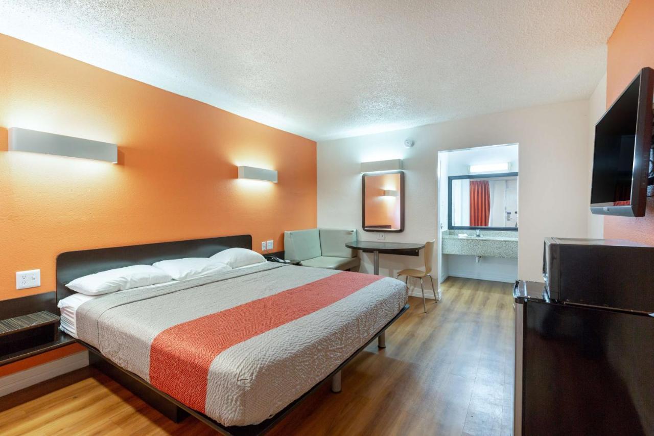 Motel 6-Houston, Tx - East Luaran gambar