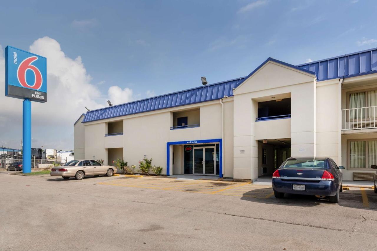 Motel 6-Houston, Tx - East Luaran gambar